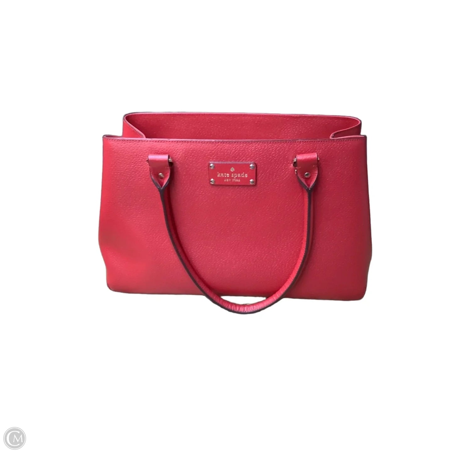 Handbag Designer By Kate Spade, Size: Large