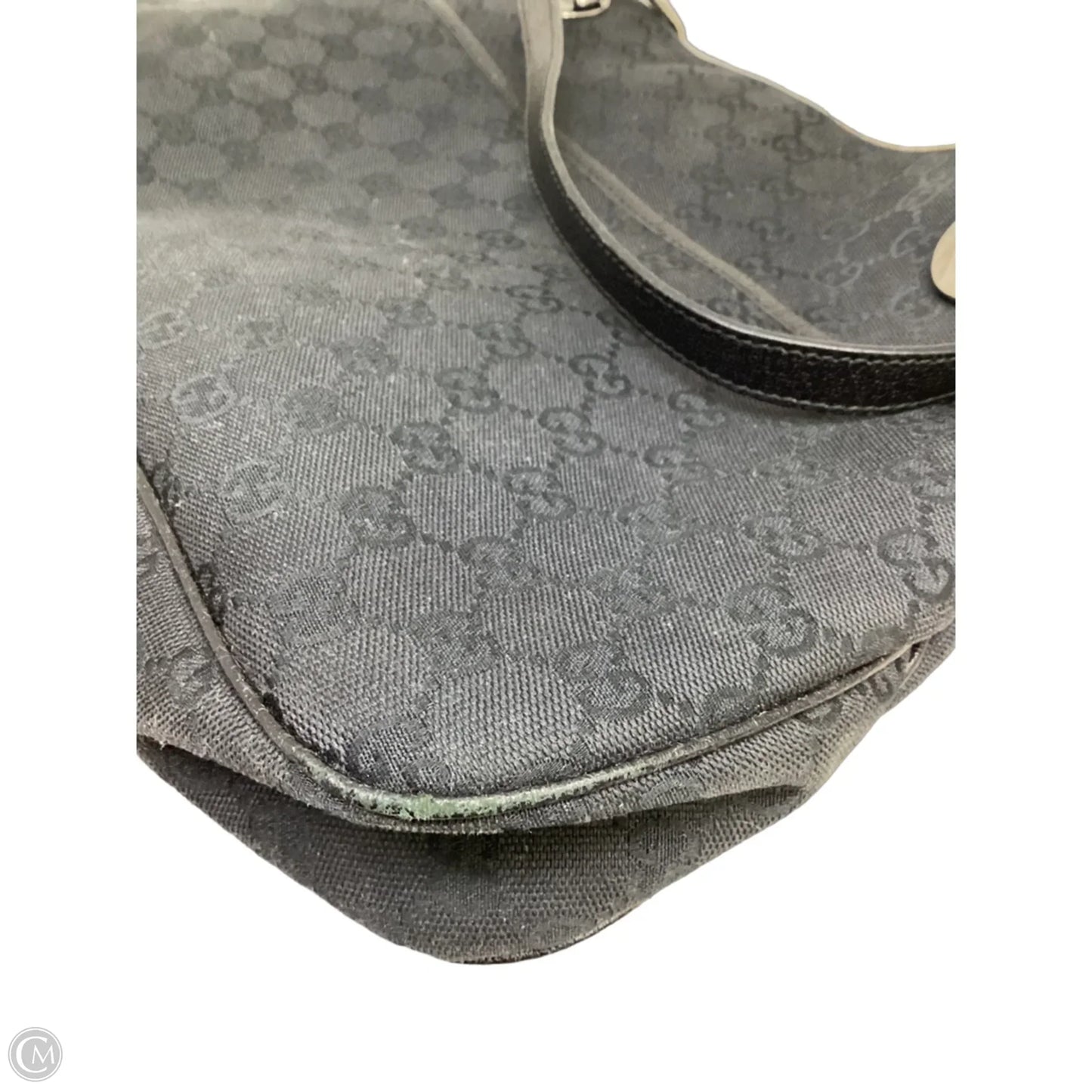 Handbag Luxury Designer By Gucci, Size: Medium