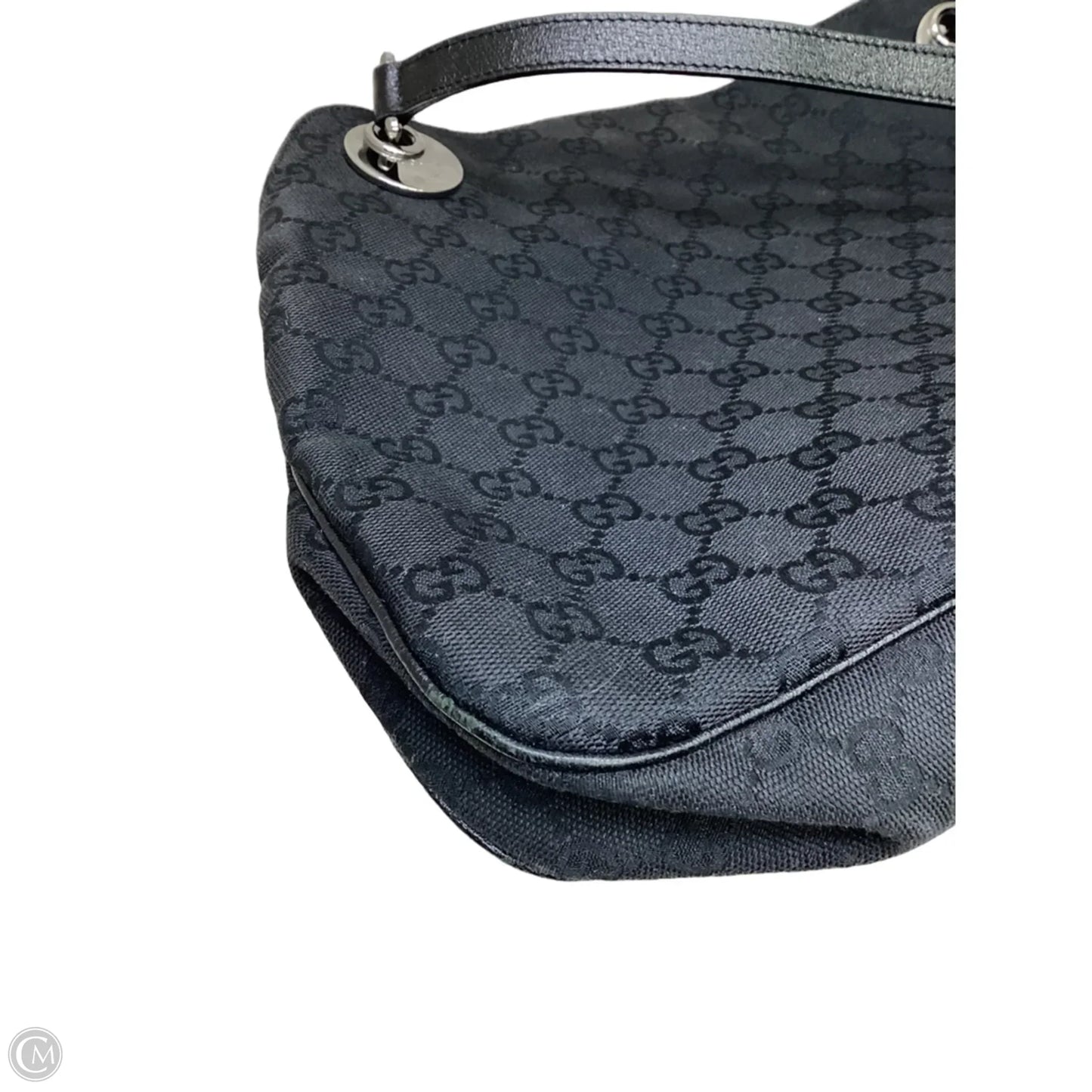 Handbag Luxury Designer By Gucci, Size: Medium