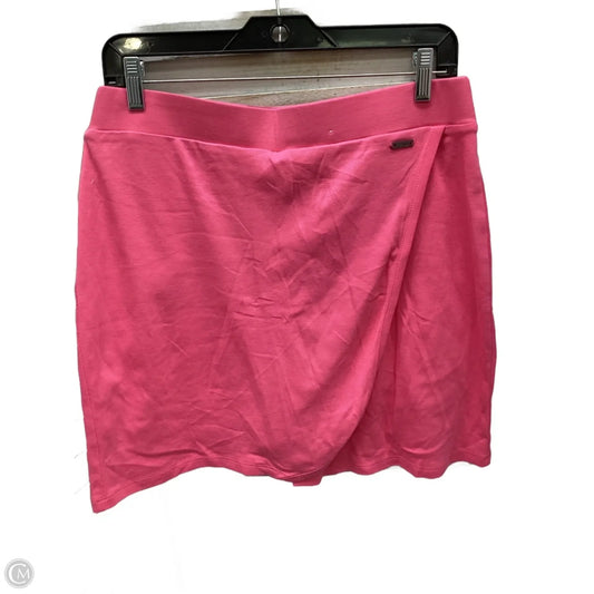 Skort By Jones New York In Pink, Size: S