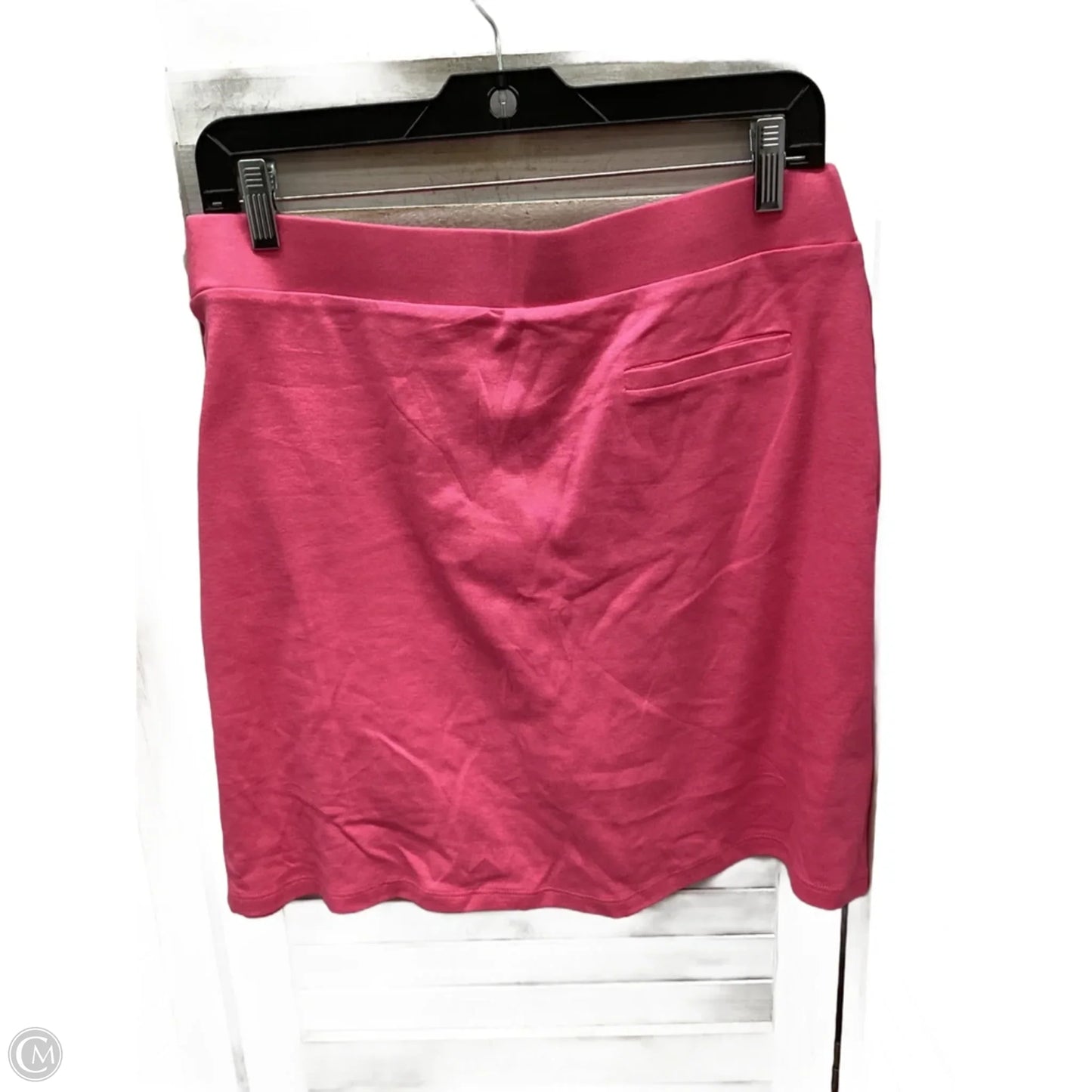 Skort By Jones New York In Pink, Size: S