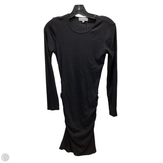 Dress Casual Midi By Michael Stars In Black, Size: Petite  M