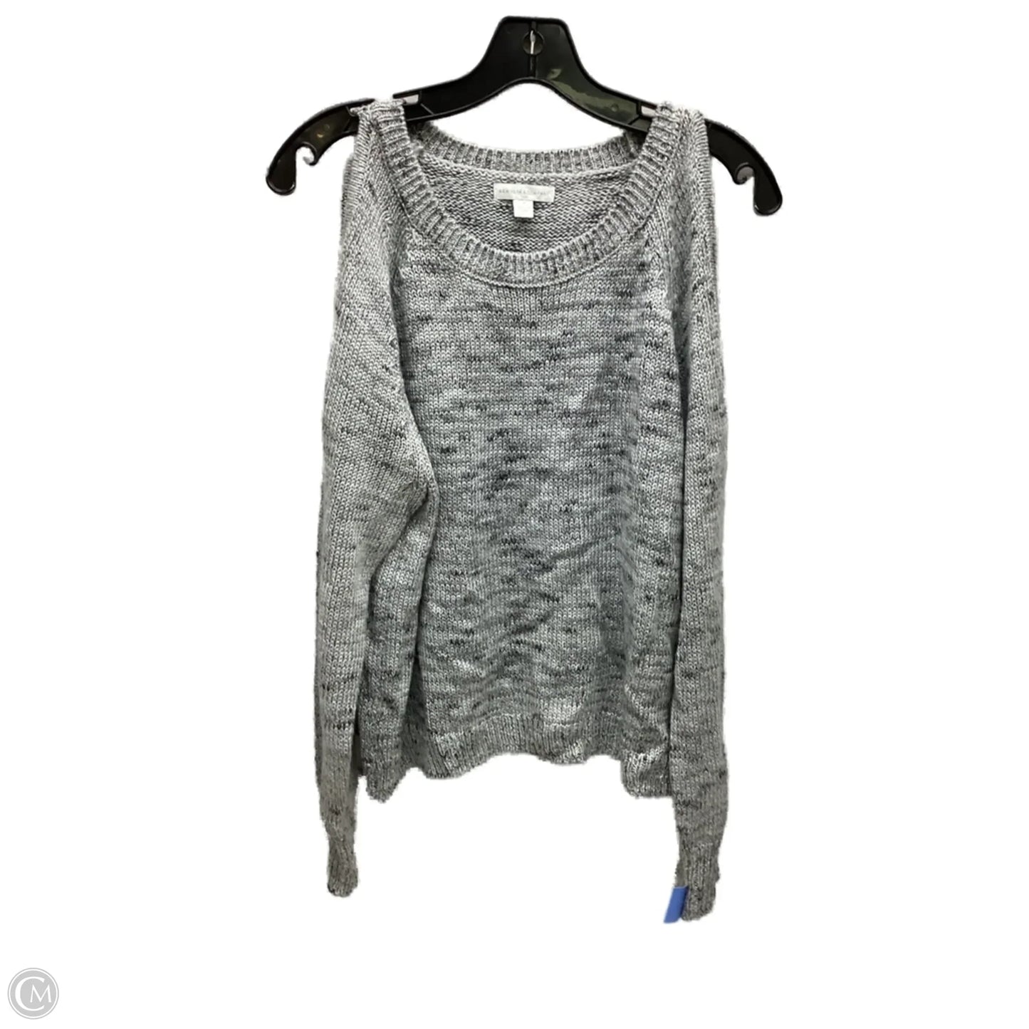 Sweater By New York And Co In Grey, Size: M