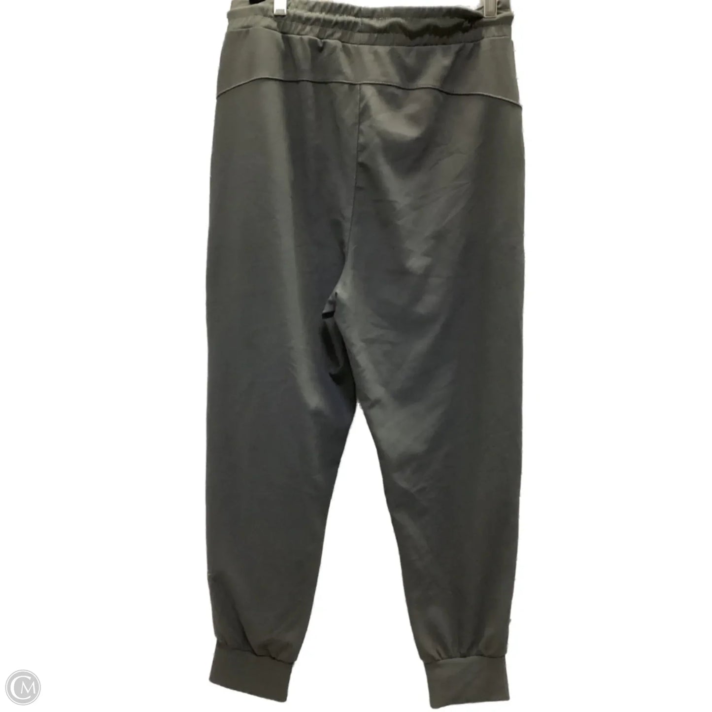 Athletic Pants By Zyia In Grey, Size: L