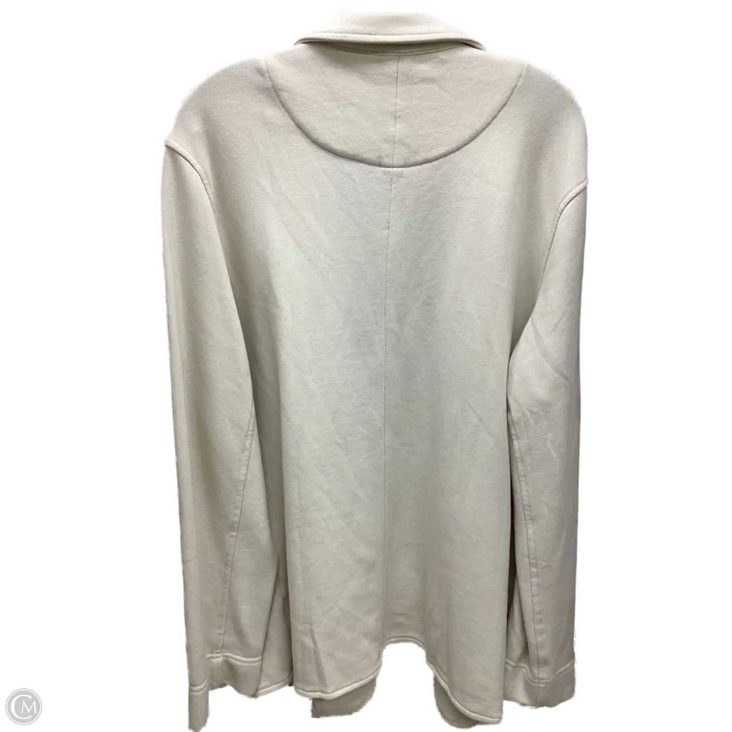 Blazer By Aerie In Ivory, Size: L