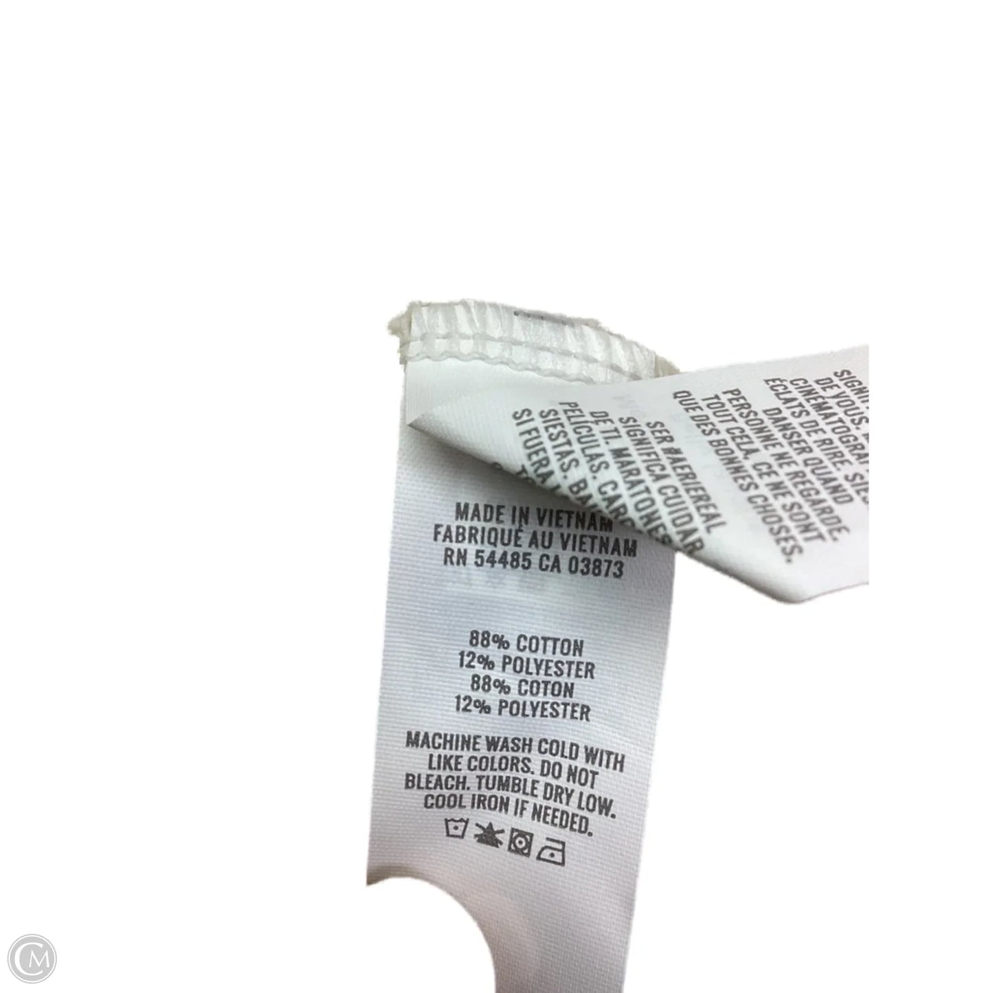 Blazer By Aerie In Ivory, Size: L