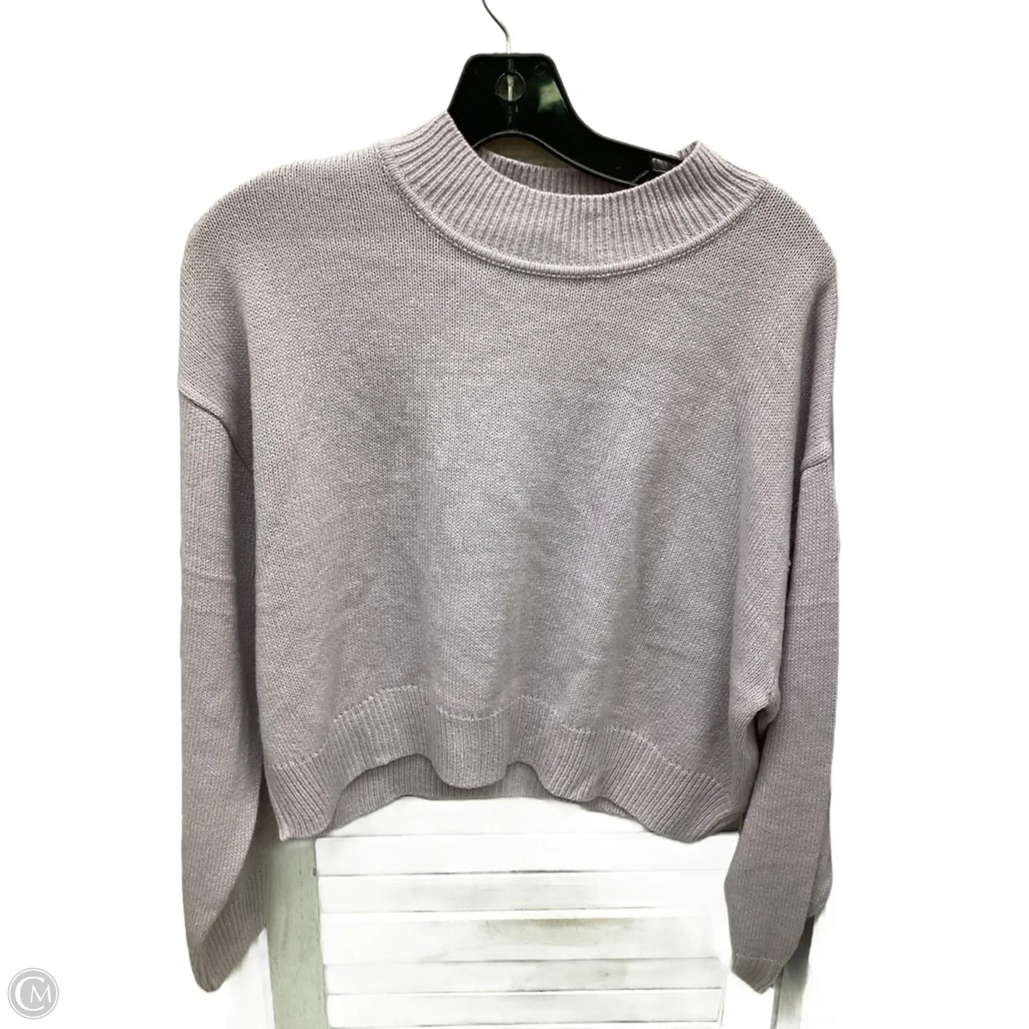 Sweater By Divided In Purple, Size: M