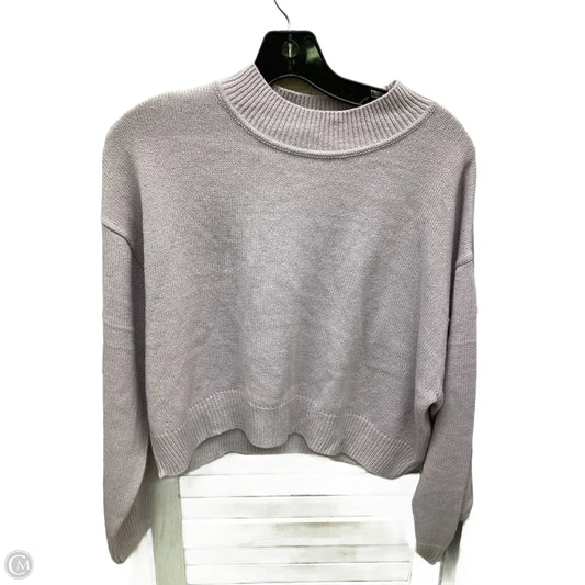 Sweater By Divided In Purple, Size: M