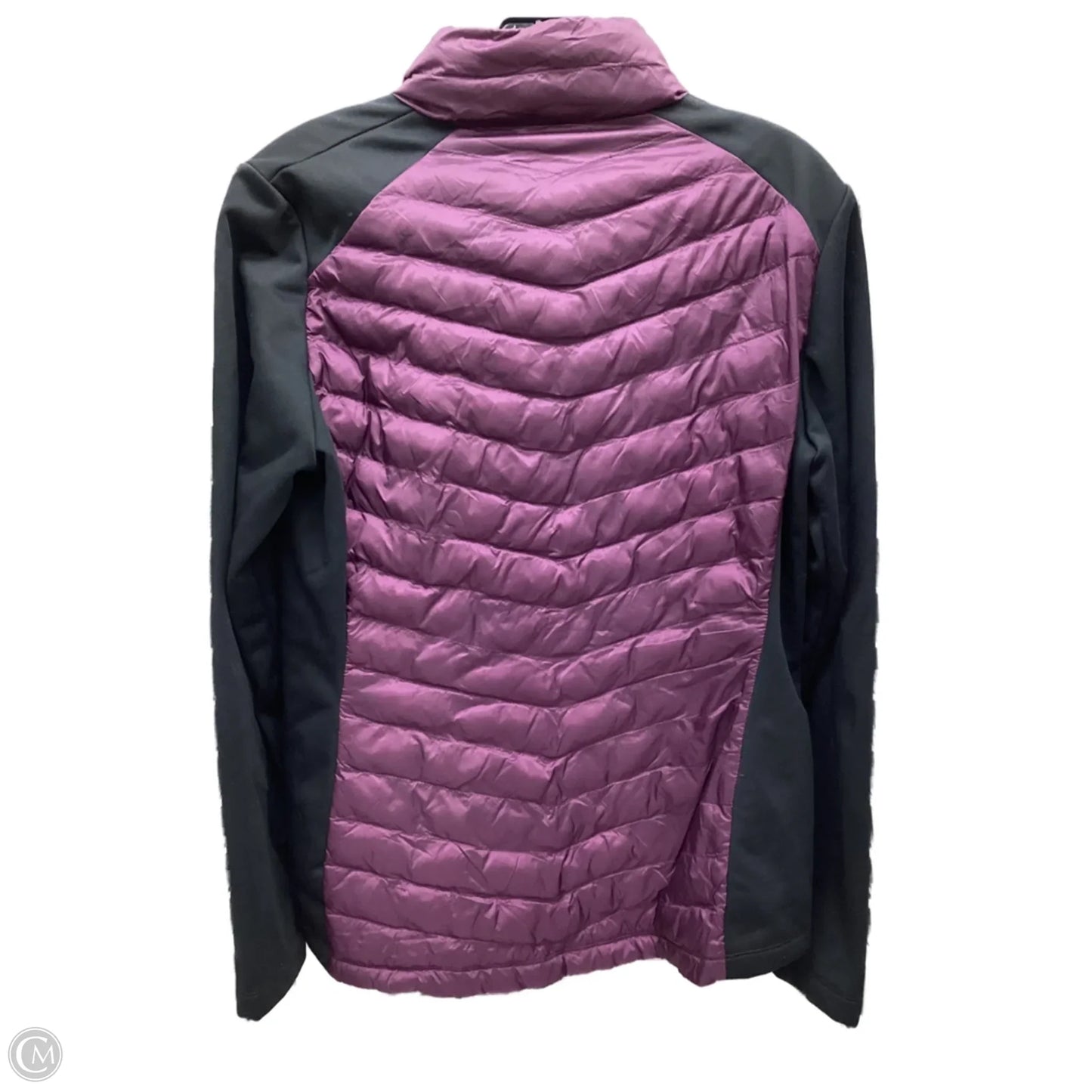 Jacket Puffer & Quilted By 32 Degrees In Purple, Size: M