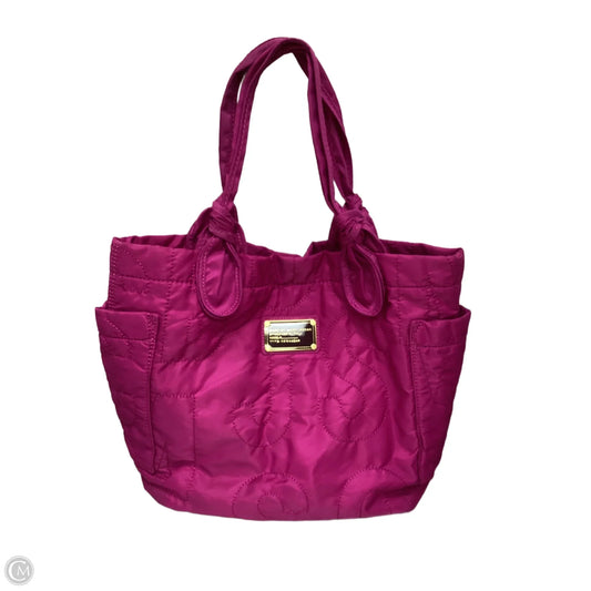 Tote Designer By Marc By Marc Jacobs, Size: Medium