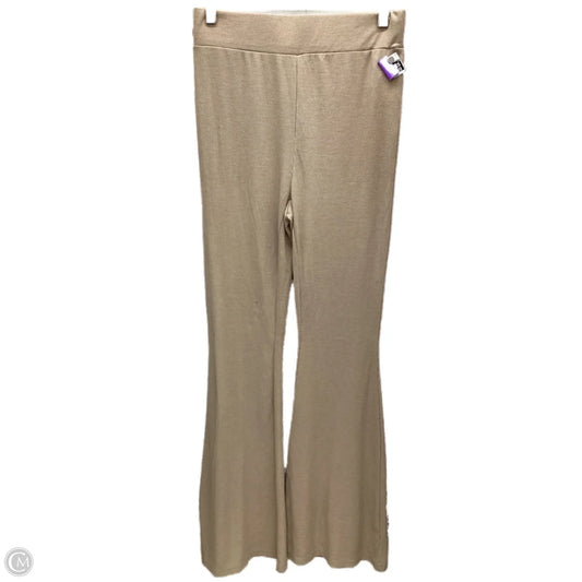 Pants Lounge By Shein In Tan, Size: S