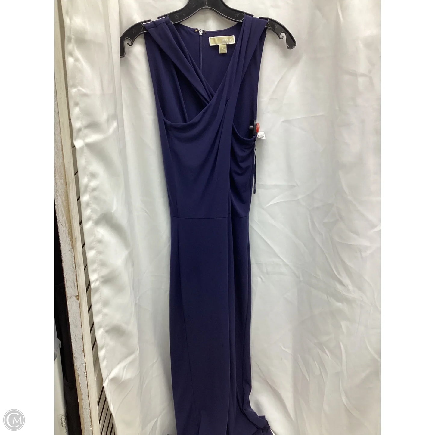 Jumpsuit By Michael By Michael Kors In Blue, Size: 2