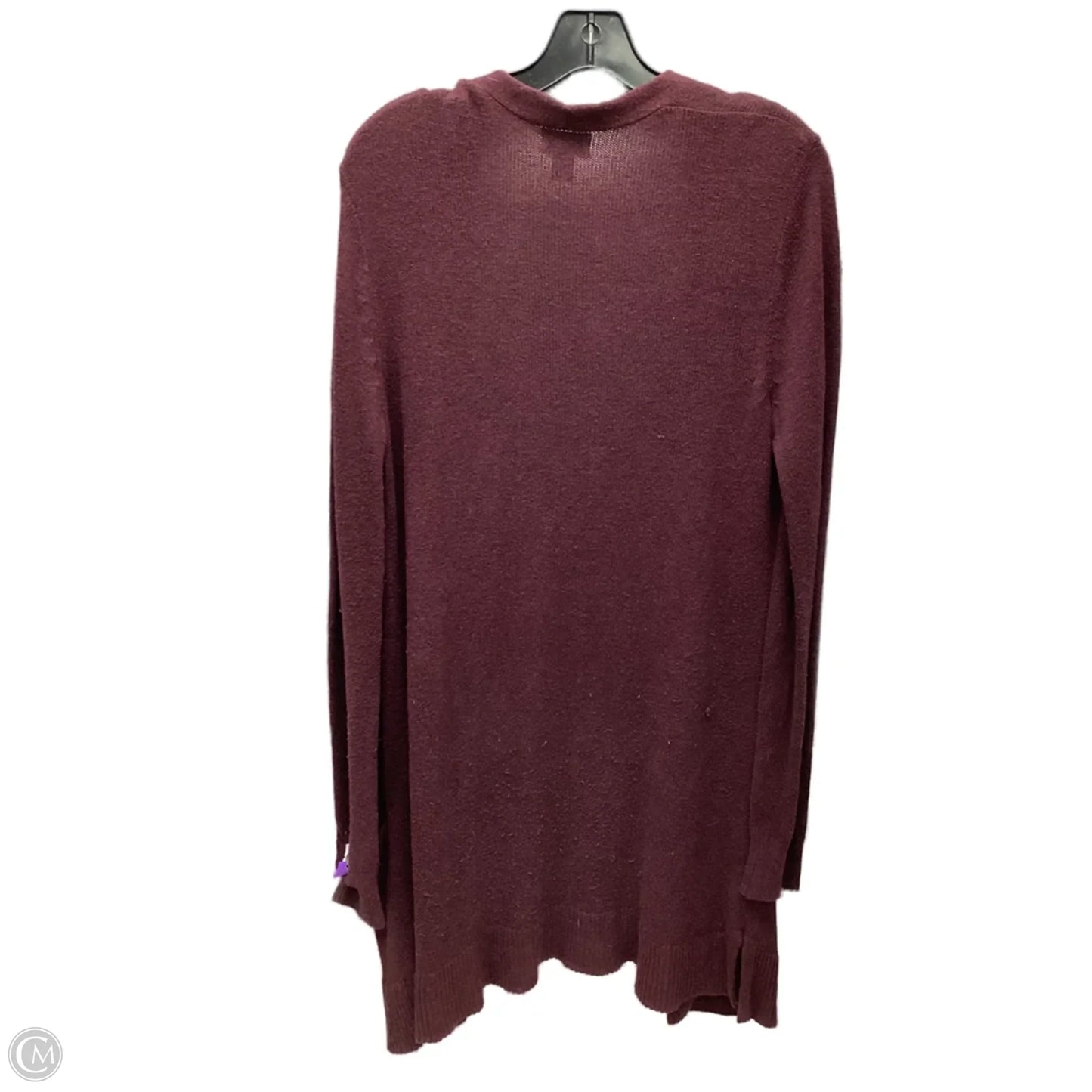Cardigan By Old Navy In Maroon, Size: M
