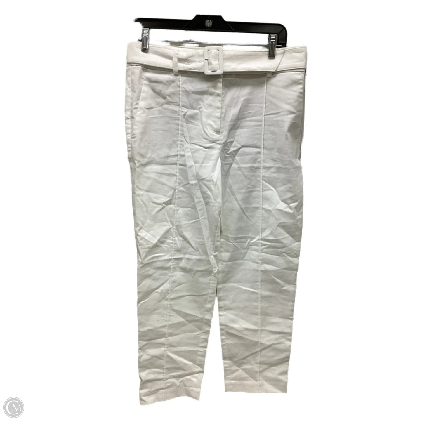 Pants Chinos & Khakis By Loft In White, Size: 4