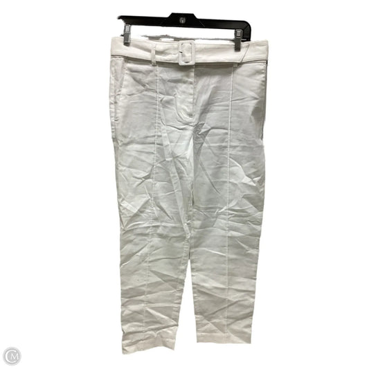 Pants Chinos & Khakis By Loft In White, Size: 4