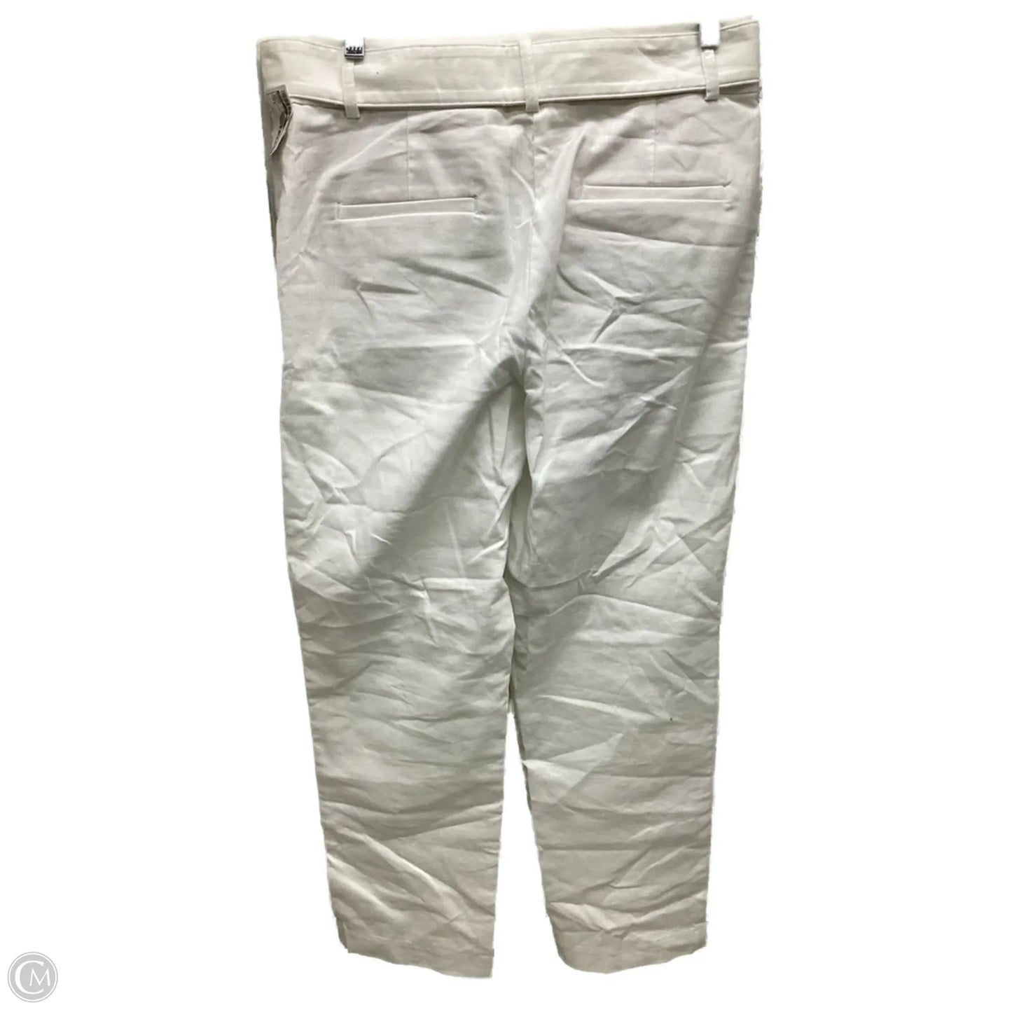 Pants Chinos & Khakis By Loft In White, Size: 4