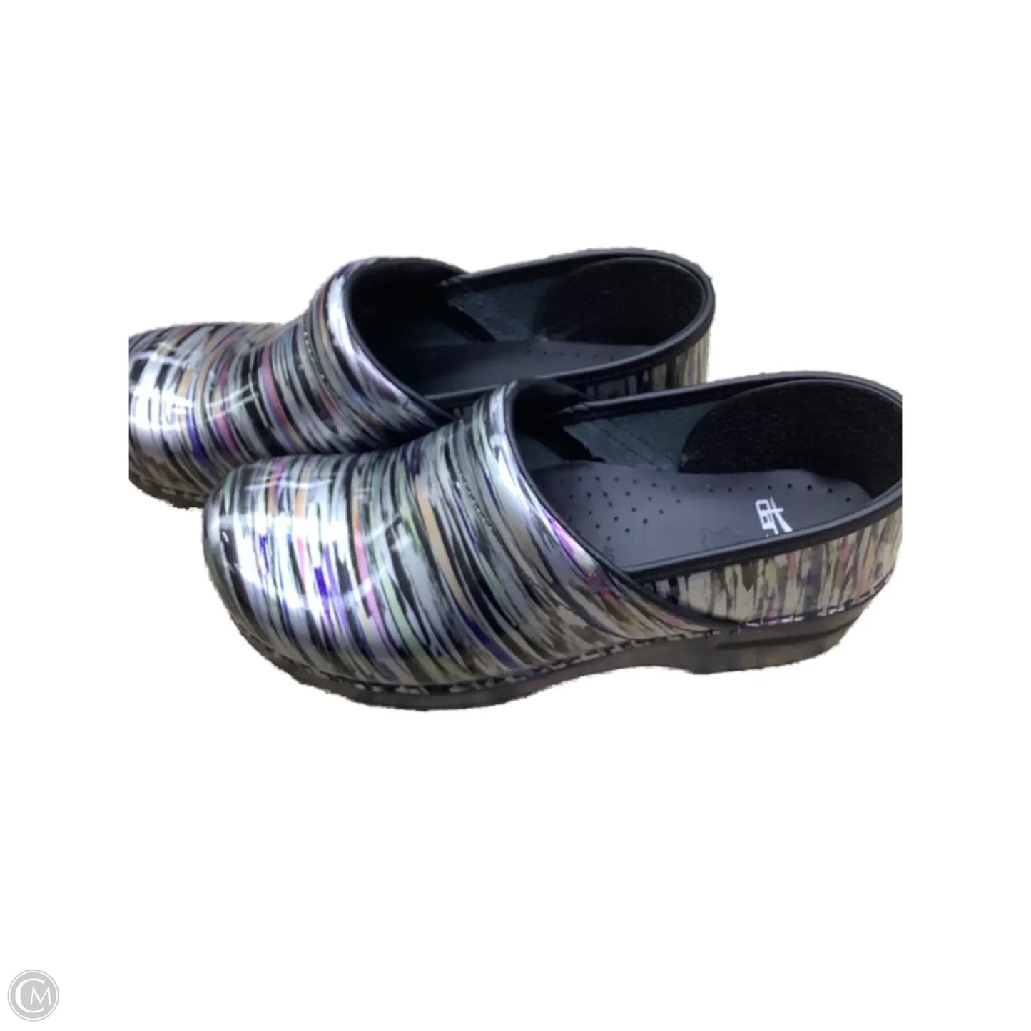 Shoes Sneakers Platform By Dansko In Multi-colored, Size: 9