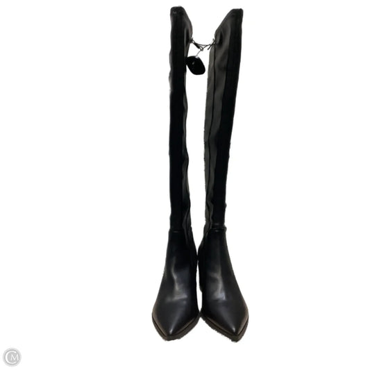 Boots Ankle Flats By Lamo In Brown, Size: 11