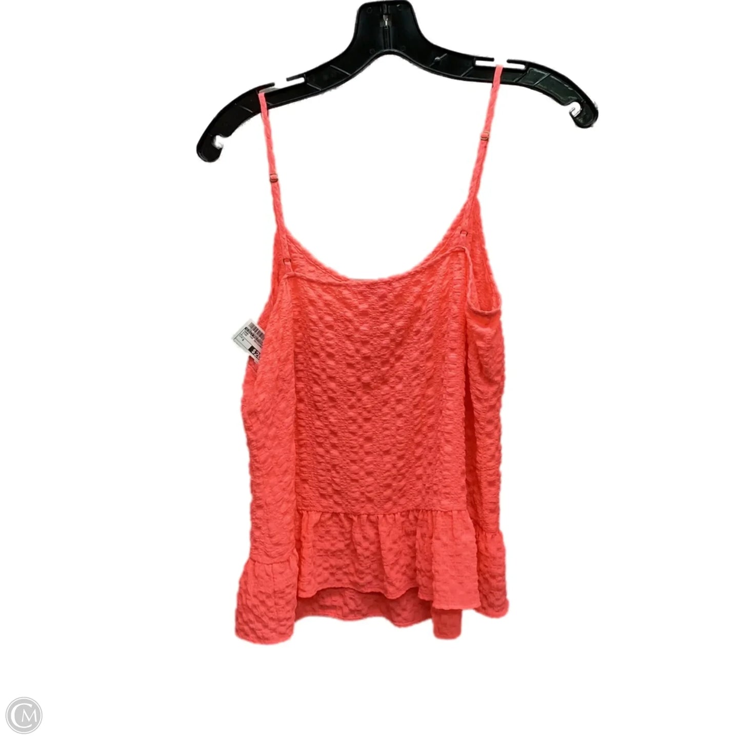 Tank Top Designer By Lilly Pulitzer In Pink, Size: S