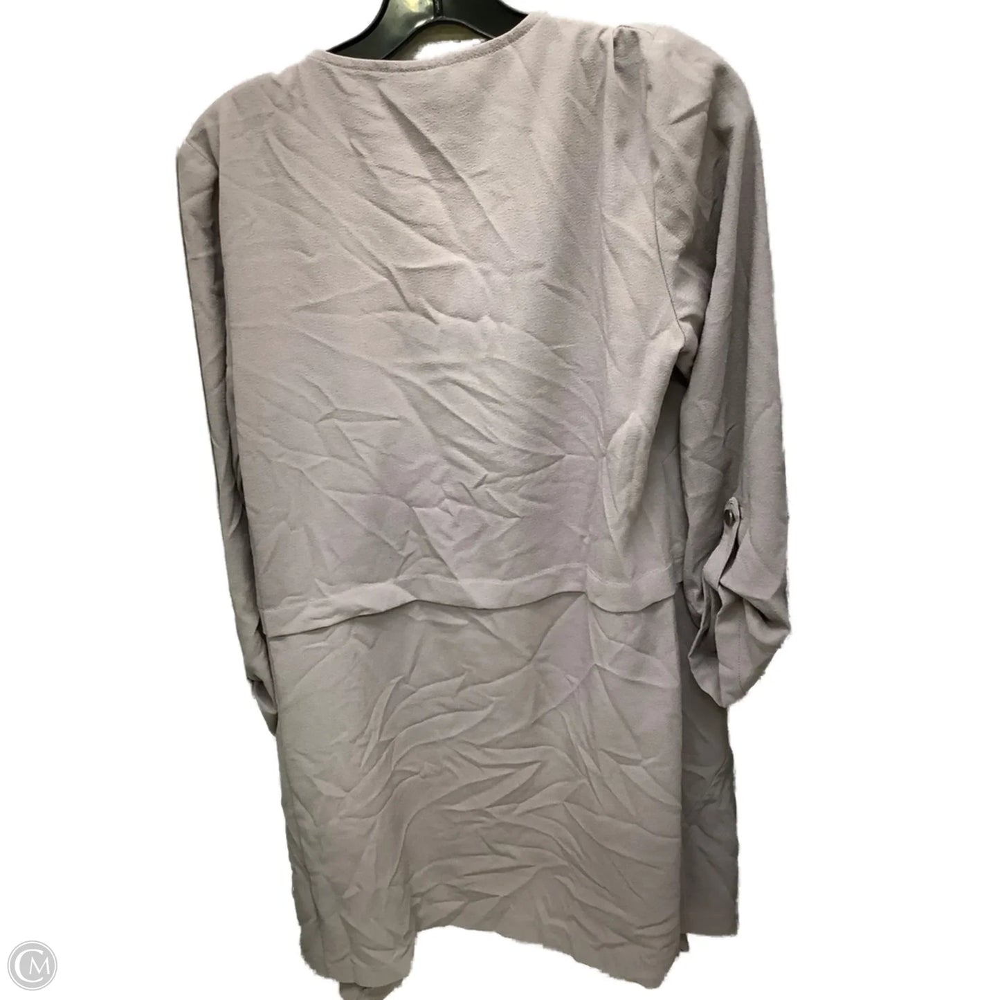 Jacket Other By Soho Design Group In Purple, Size: S