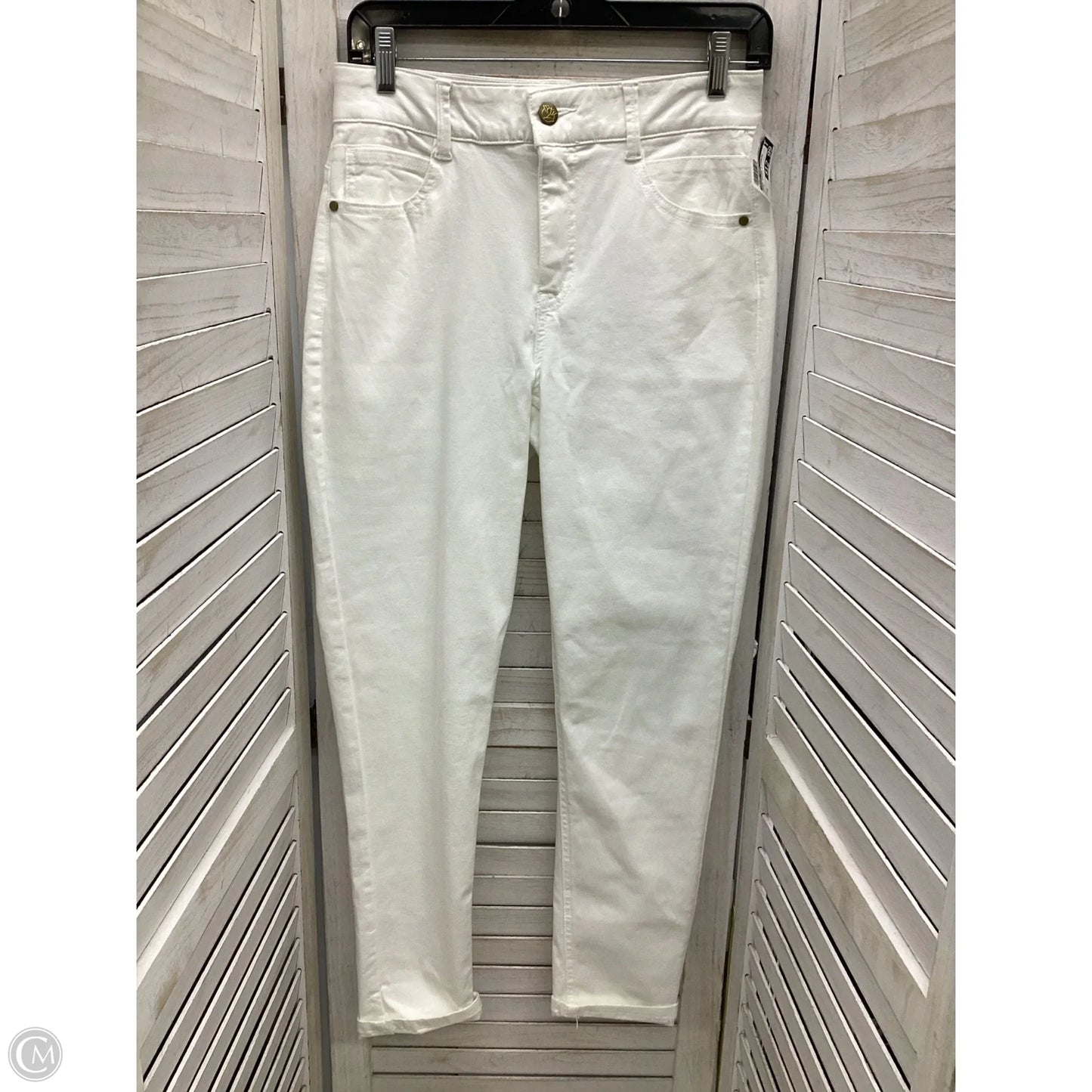 Pants Chinos & Khakis By Draper James In White, Size: 6