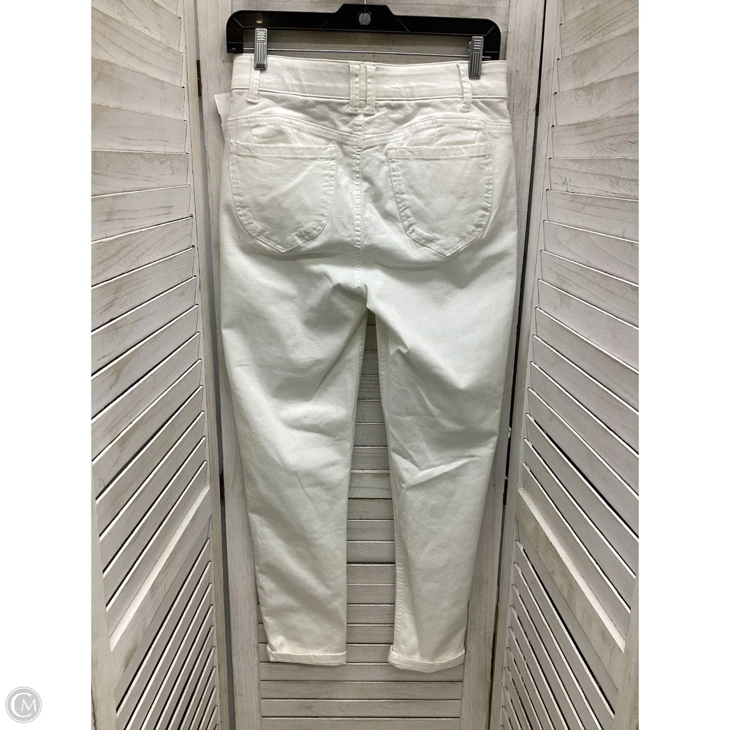 Pants Chinos & Khakis By Draper James In White, Size: 6