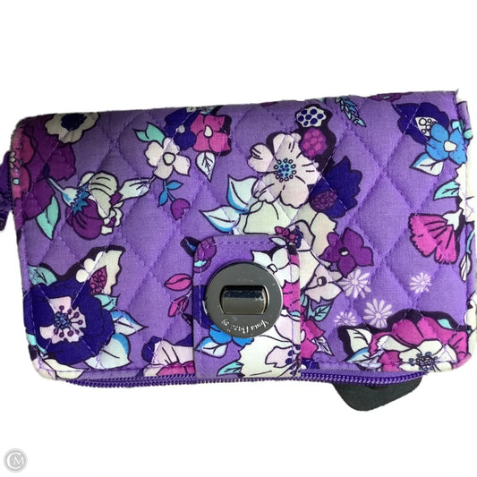 Wallet By Vera Bradley, Size: Large