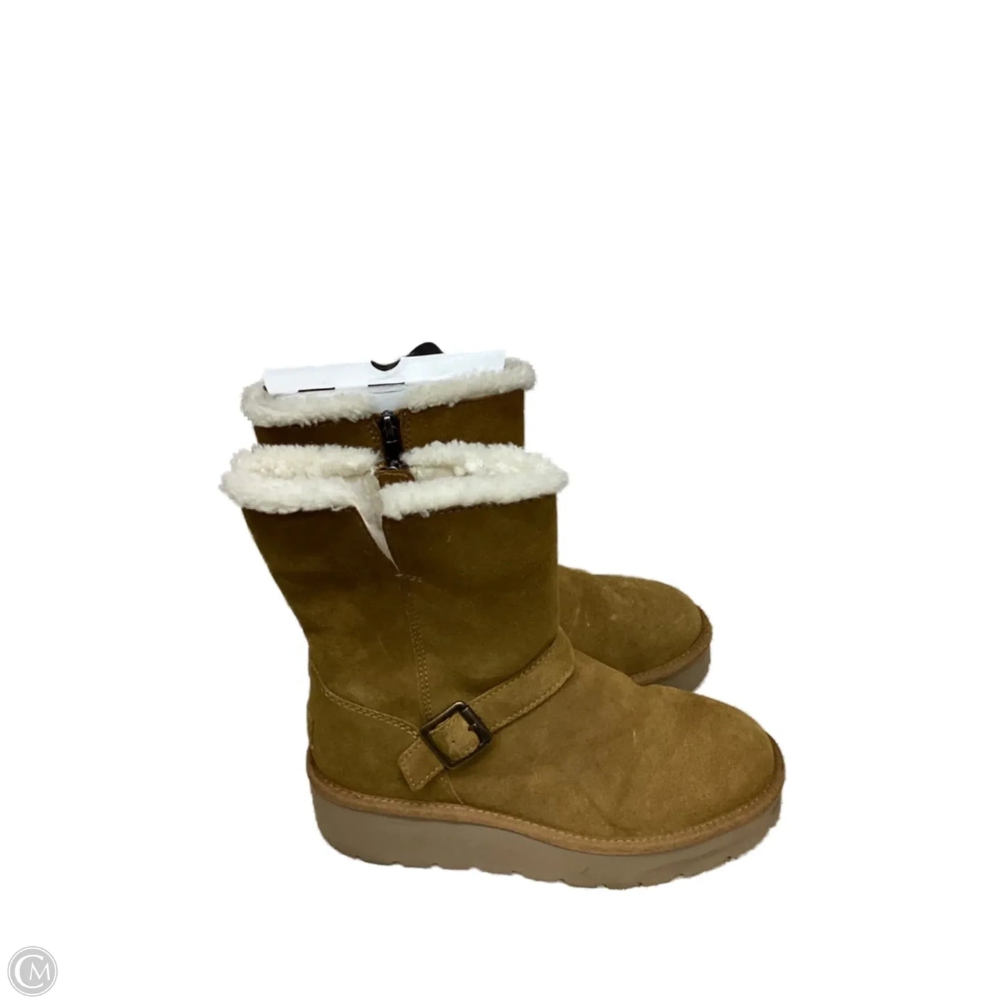 Boots Snow By Koolaburra By Ugg In Brown, Size: 6