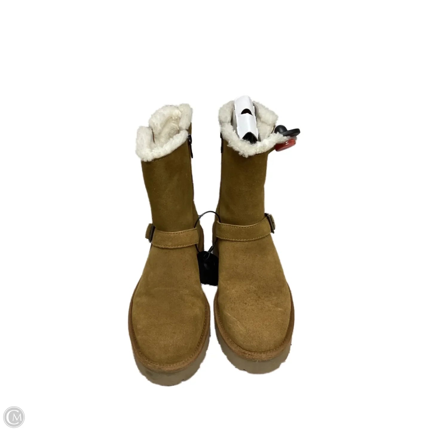 Boots Snow By Koolaburra By Ugg In Brown, Size: 6