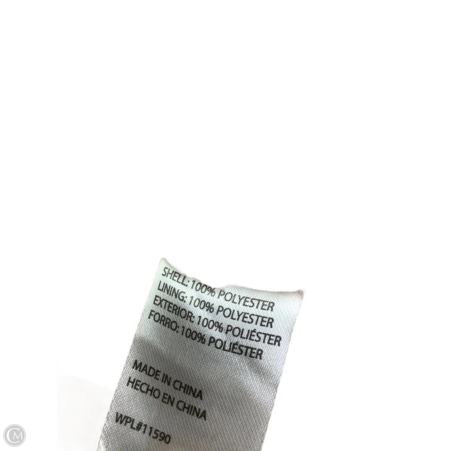 Vest Faux Fur & Sherpa By Weatherproof In Pink, Size: L