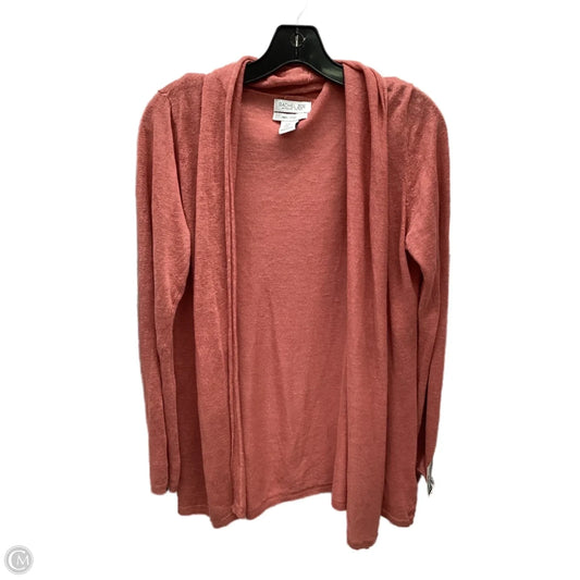 Cardigan By Rachel Zoe In Coral, Size: M
