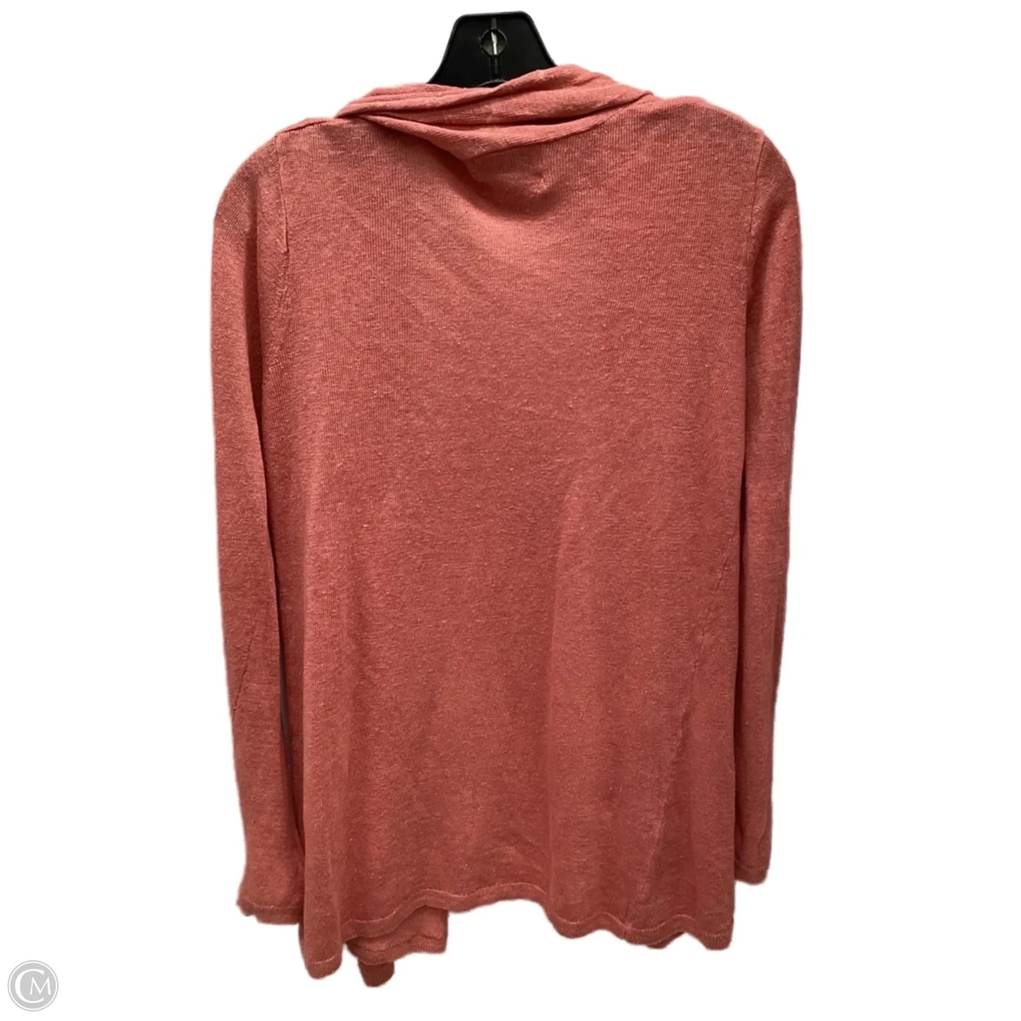 Cardigan By Rachel Zoe In Coral, Size: M