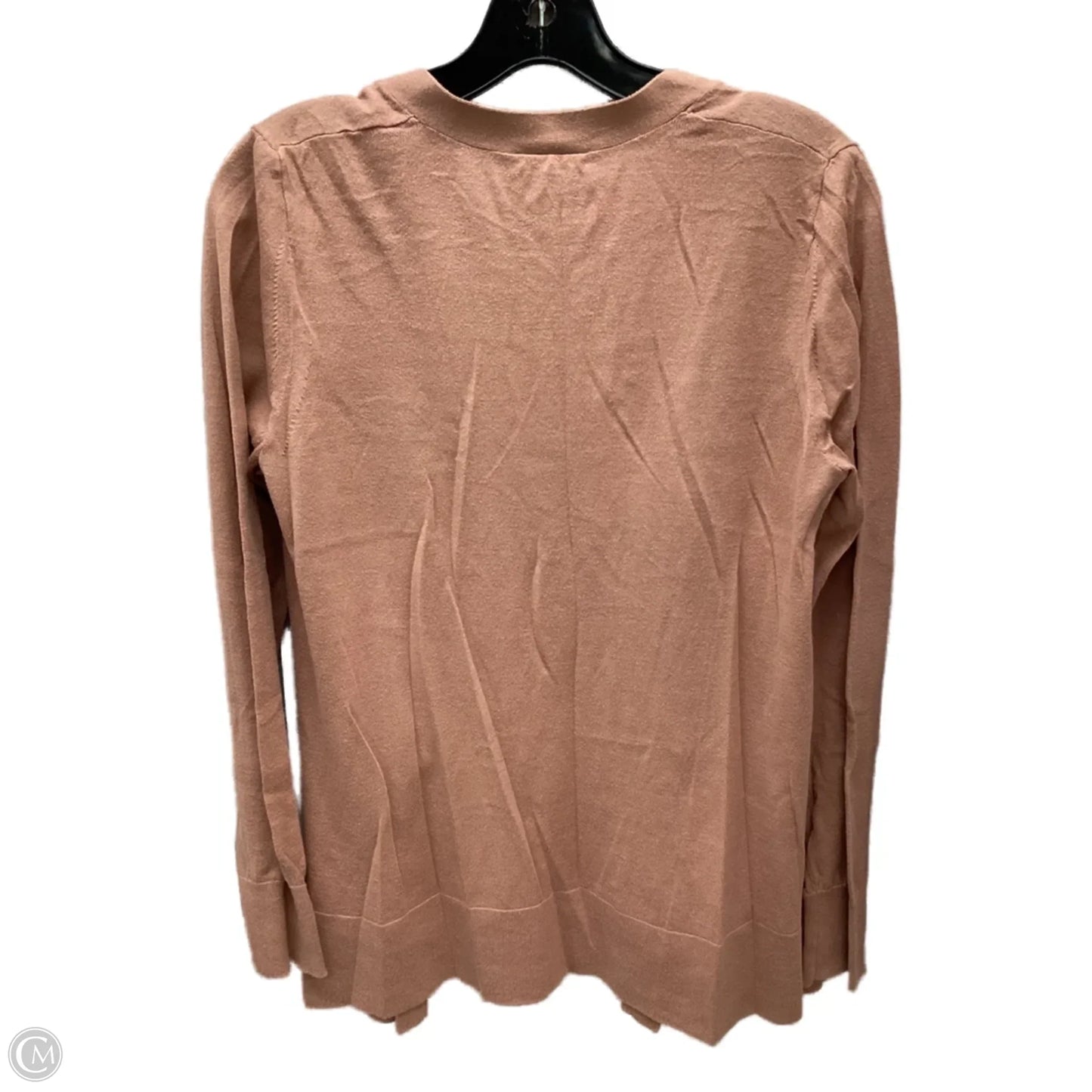 Cardigan By Loft In Mauve, Size: L