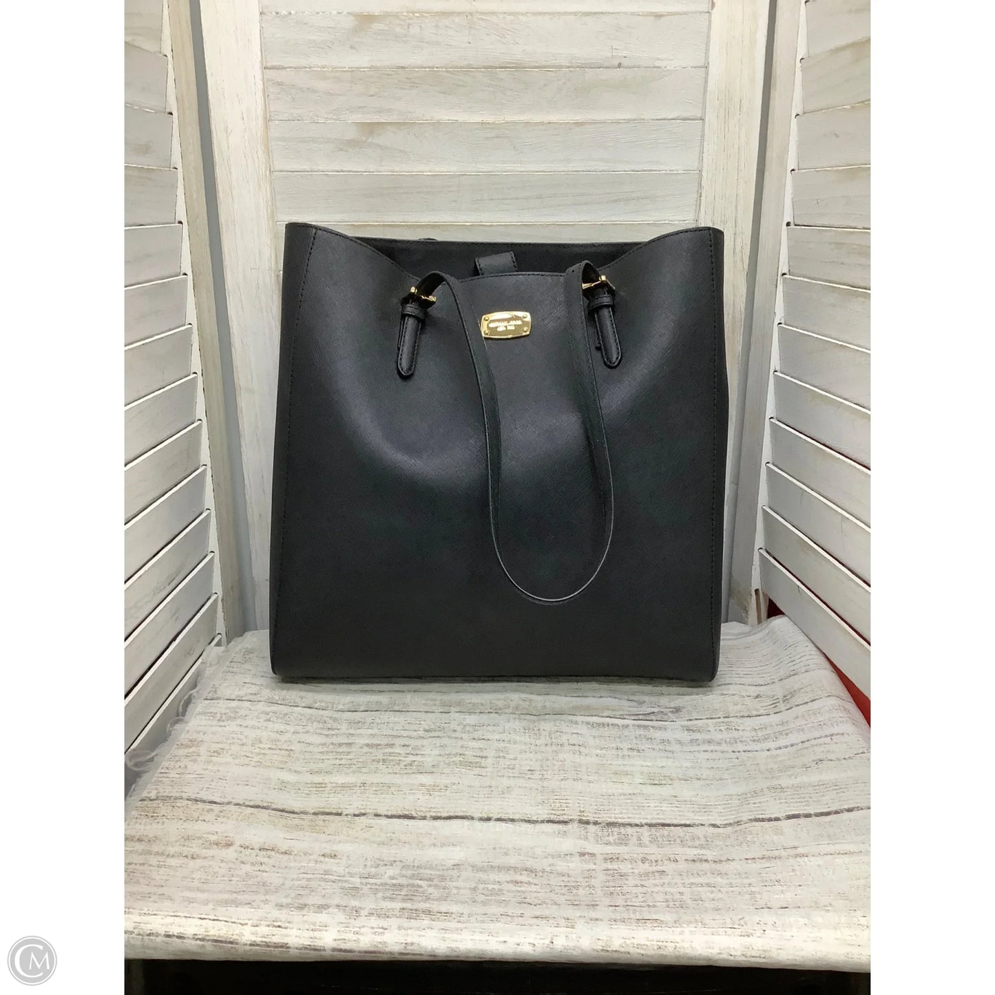 Handbag Designer By Michael Kors, Size: Medium