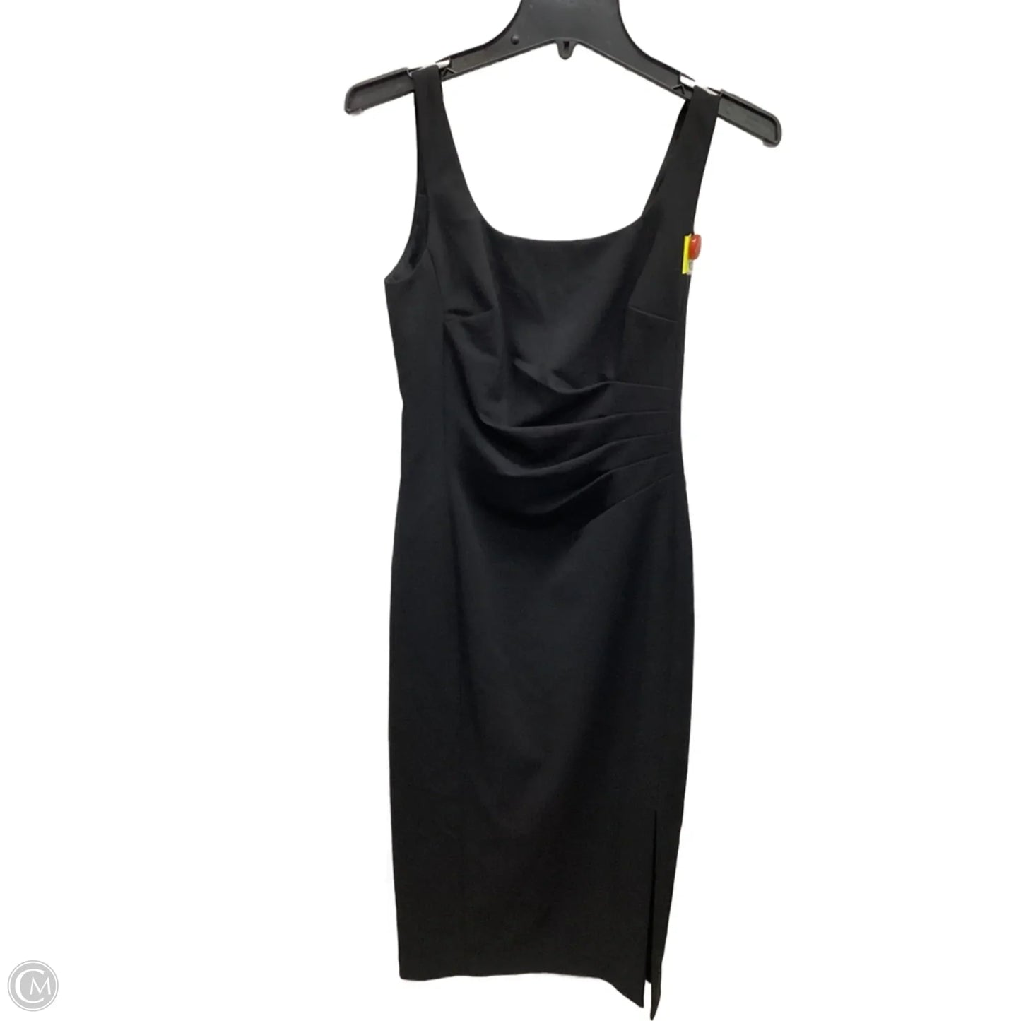 Dress Designer By Karl Lagerfeld In Black, Size: 2