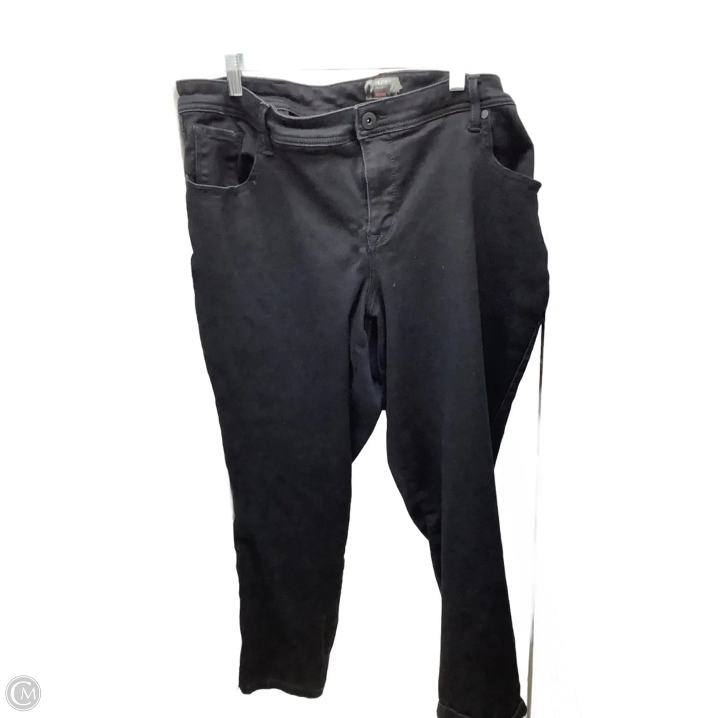 Pants Chinos & Khakis By Torrid In Black, Size: 24