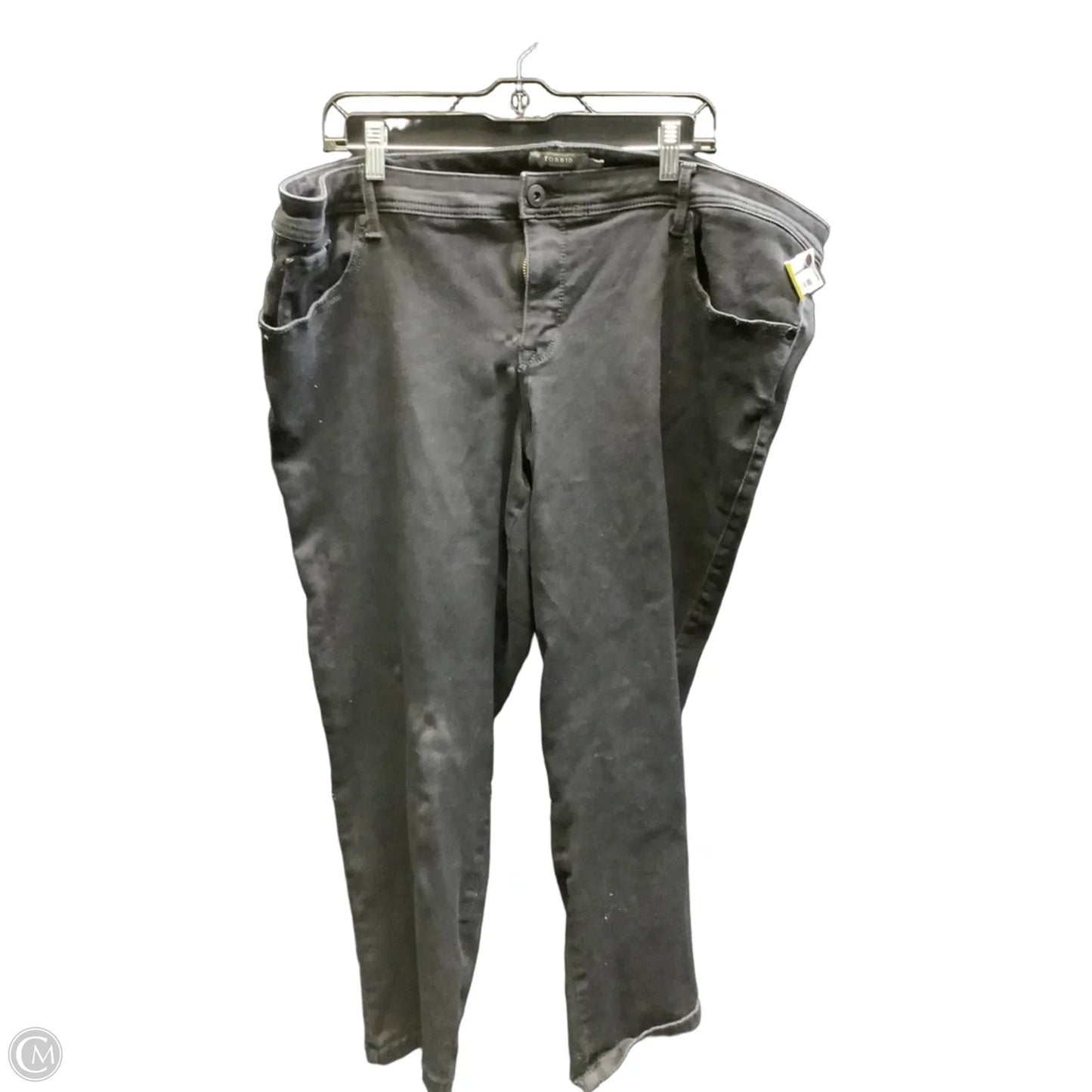 Pants Chinos & Khakis By Torrid In Black, Size: 24