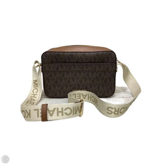 Crossbody Designer By Michael Kors, Size: Small