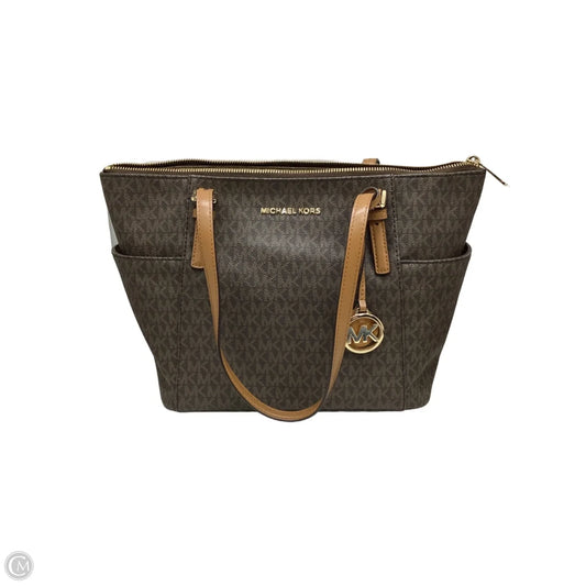 Tote Designer By Michael Kors, Size: Medium