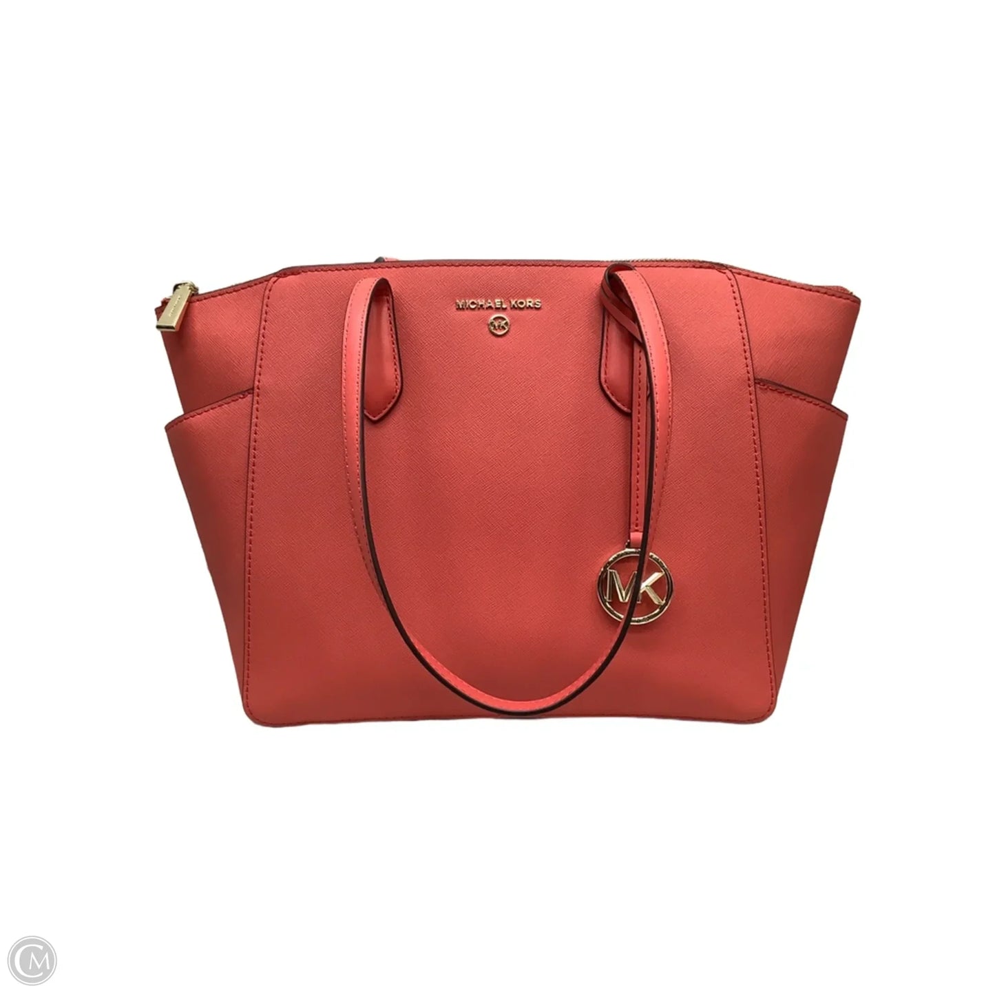 Tote Designer By Michael Kors, Size: Medium