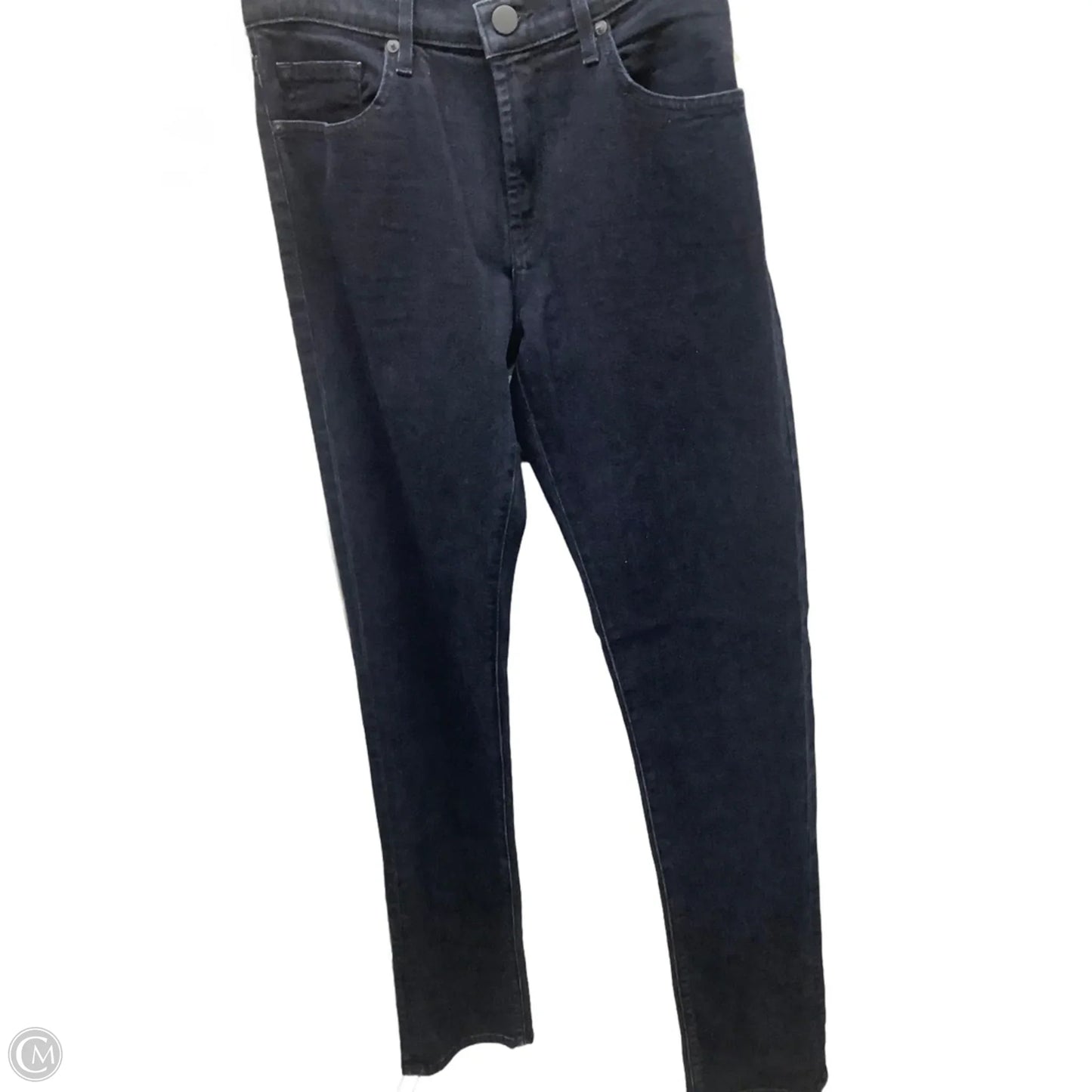 Jeans Skinny By J Brand In Blue Denim, Size: 8