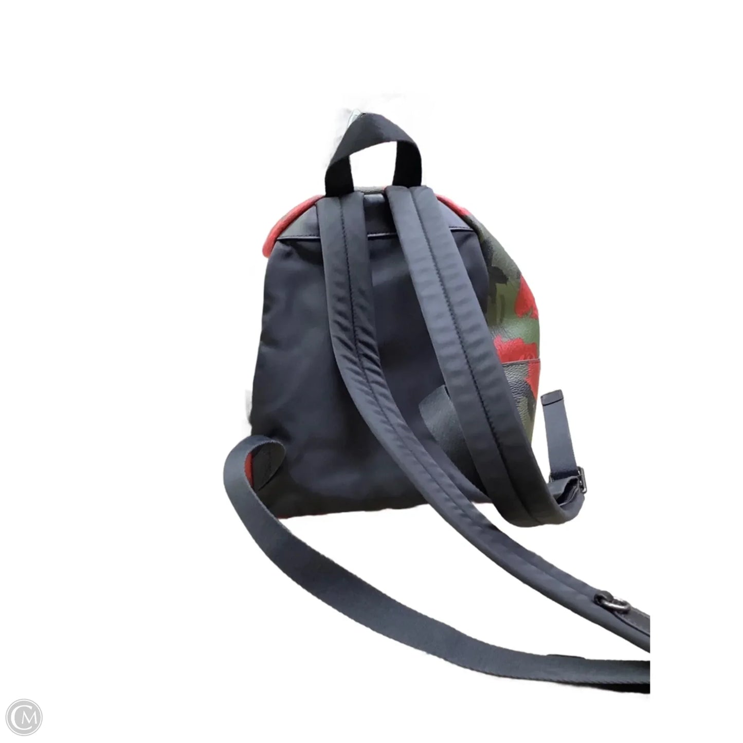 Backpack Designer By Coach, Size: Medium