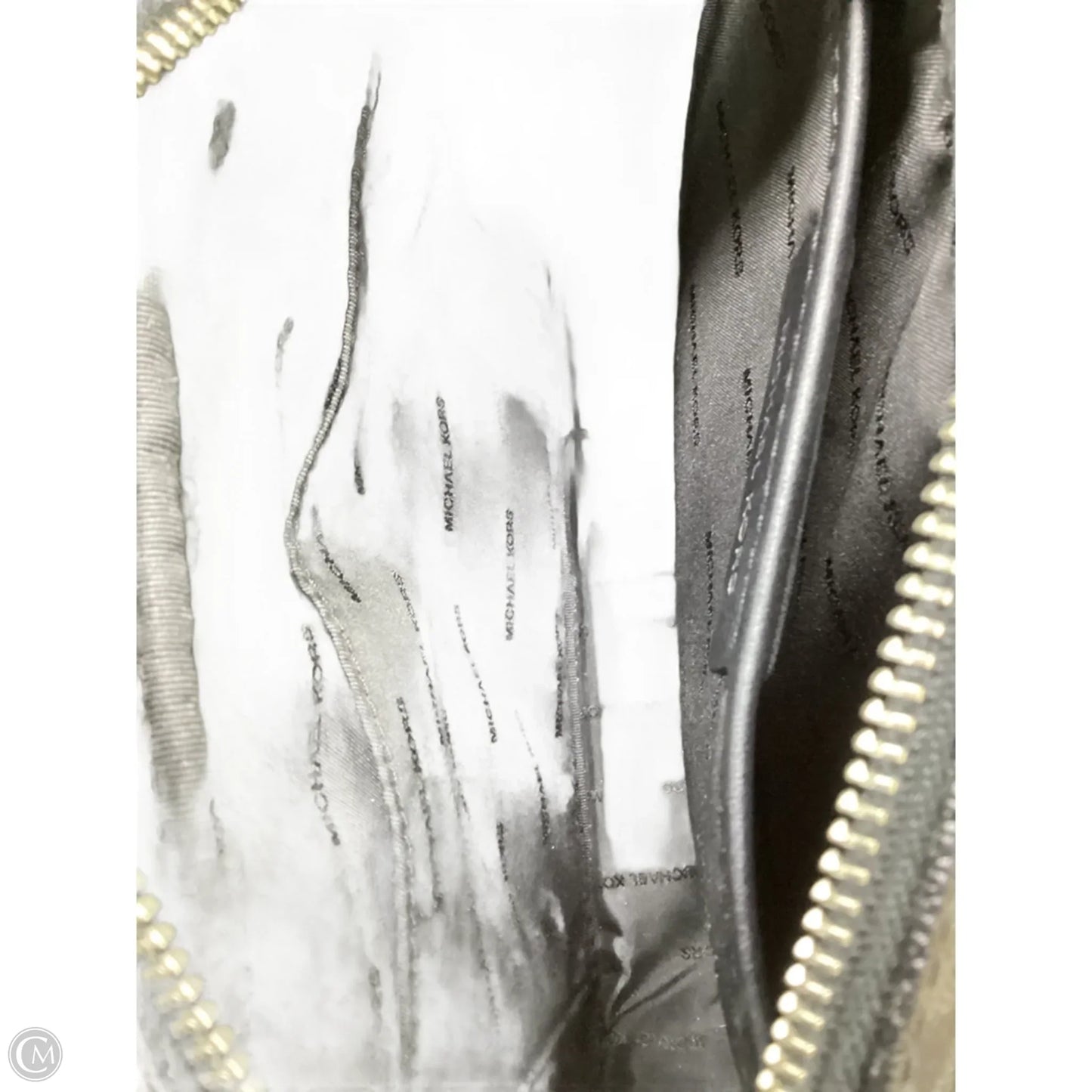 Crossbody Designer By Michael Kors, Size: Small