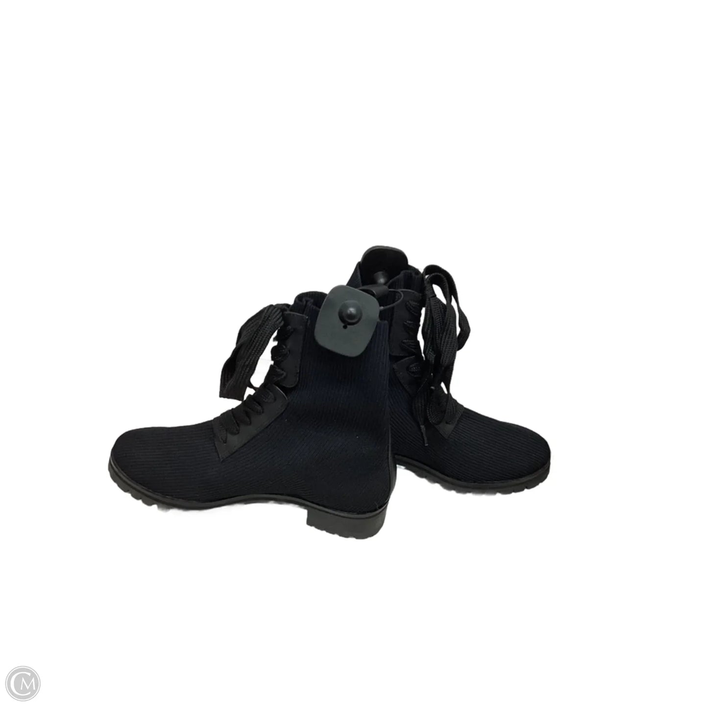 Boots Designer By Kate Spade In Black, Size: 6