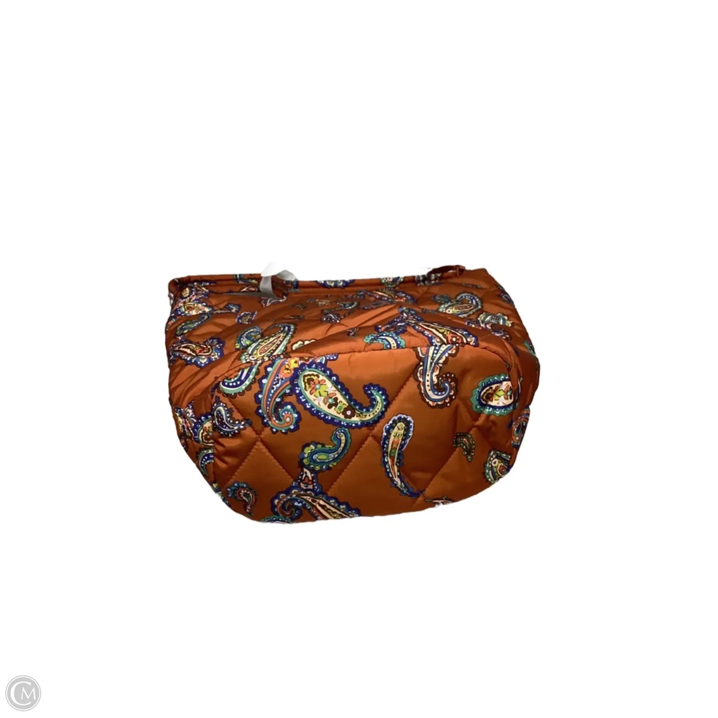 Handbag By Vera Bradley, Size: Medium