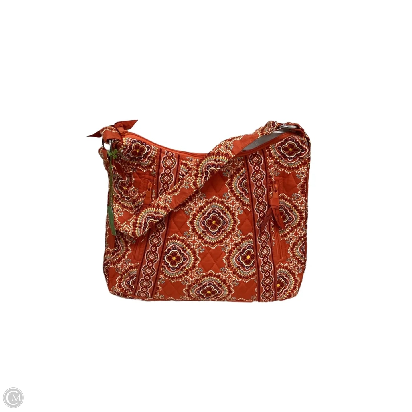 Handbag By Vera Bradley, Size: Medium