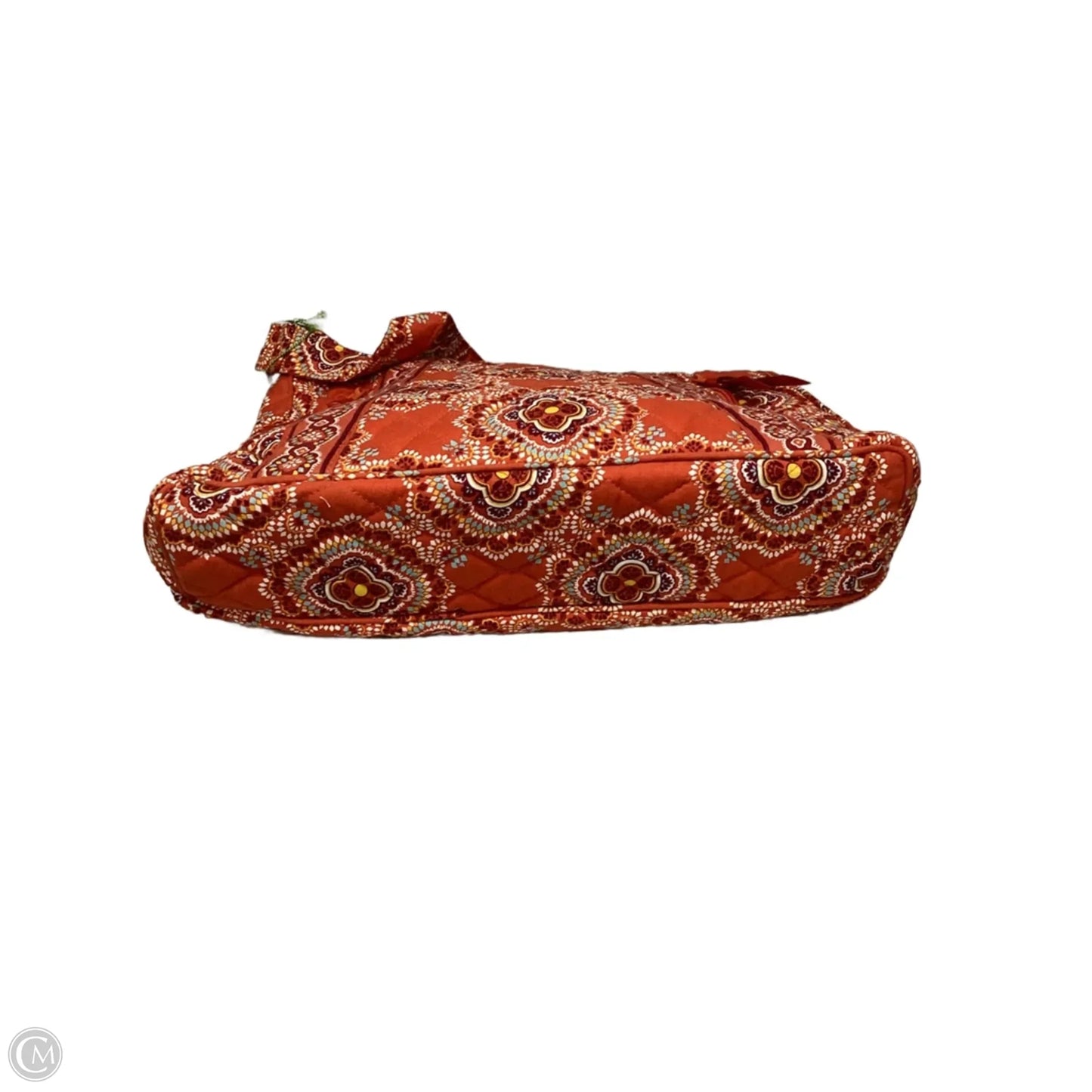 Handbag By Vera Bradley, Size: Medium