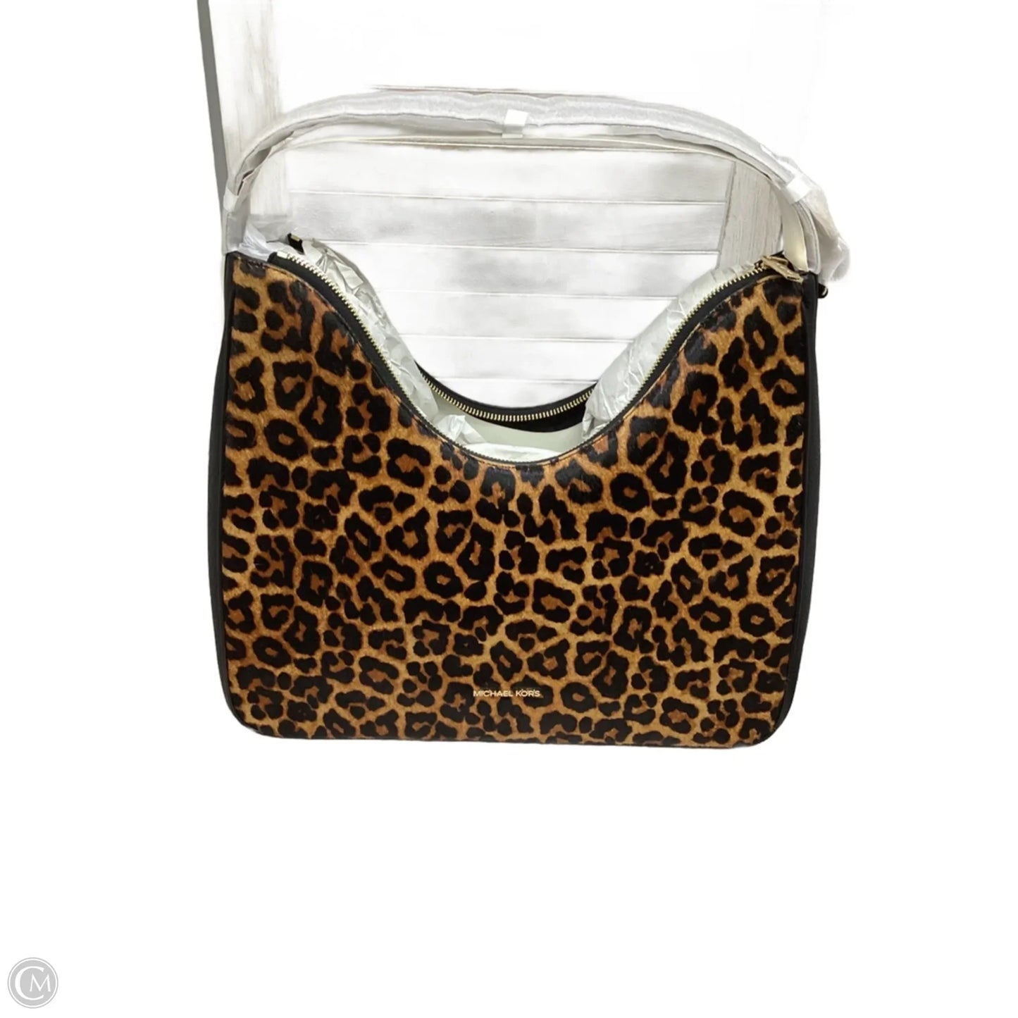 Handbag Designer By Michael Kors, Size: Medium