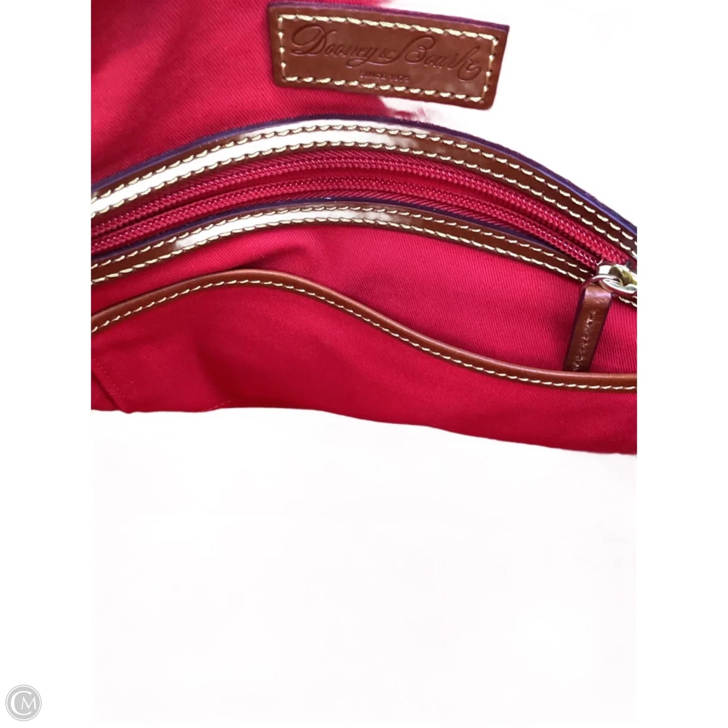 Handbag Designer By Dooney And Bourke, Size: Medium