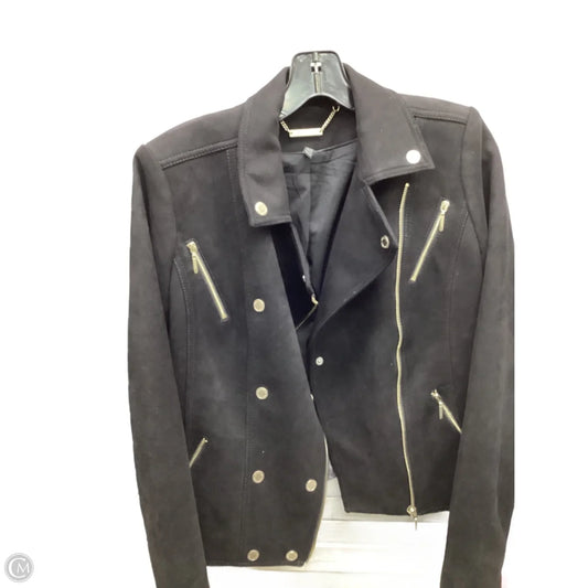Jacket Other By White House Black Market In Black, Size: 4